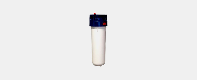 A hora certa de trocar o filtro purificador - Filtro Aquatotal Original 3M 